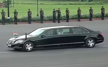 राष्ट्रपति द्रौपदी मुर्मू कल पहुंचेंगी झारखंड, शहर के कई इलाके बनेंगे नो एंट्री जोन