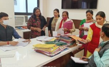 मुख्यमंत्री ने किया पीएम श्री केंद्रीय विद्यालय का  लोकार्पण