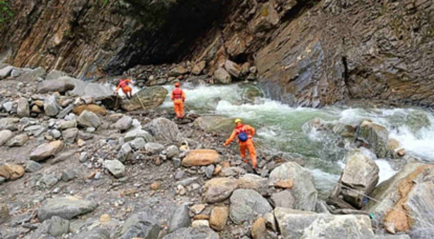 Uttarkashi: यमुनोत्री भूस्खलन हादसे में लापता दो यात्रियों के मिले शव, 11 वर्षीय बच्ची की पहचान हुई