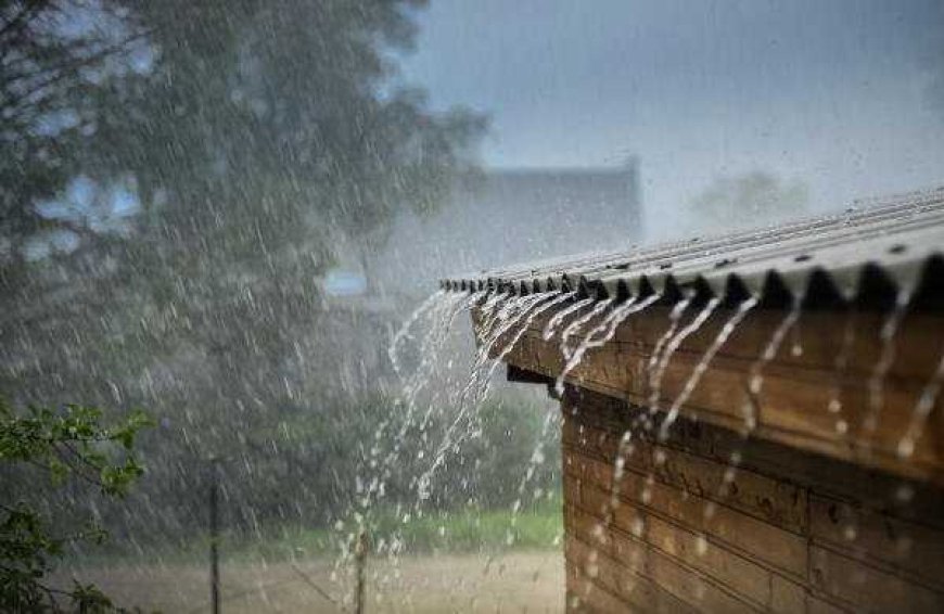 Rain Alert ! जम्मू-कश्मीर में इन 5 दिनों में होगी भारी बारिश, मौसम विभाग ने दी चेतावनी