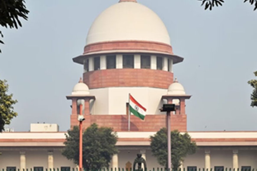 SC का अहम फैसला- ST महिला को भी पैतृक संपत्ति में भाइयों की तरह समान हिस्सा पाने का अधिकार…
