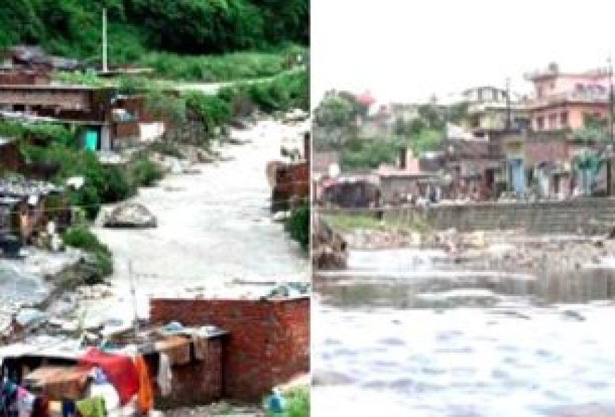 आपदाग्रस्त क्षेत्र बटोली की वर्षो पुरानी लो वोल्टेज, अल्प पेयजल श्राव की समस्या का डीएम ने किया अब स्थायी समाधान; 5.98 लाख के स्वीकृति चैक जारी