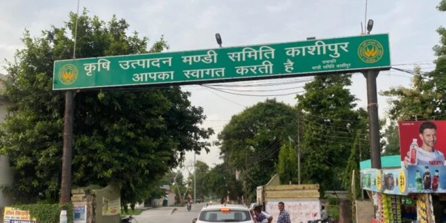 मंडी समिति काशीपुर के प्रभारी सचिव रिश्वत लेते रंगे हाथों गिरफ्तार, जीरो टॉलरेंस नीति पर अडिग है धामी सरकार