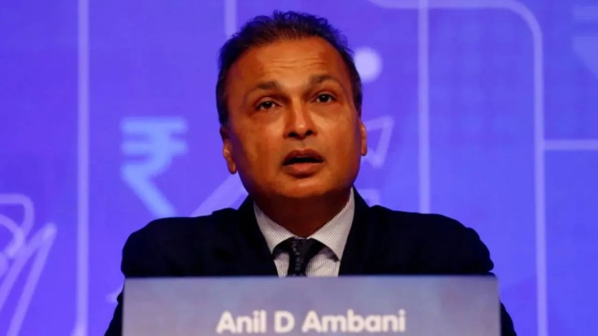 अनिल अंबानी की 50 कंपनियों पर ED की रेड, ₹3000 करोड़ की धोखाधड़ी का है मामला
