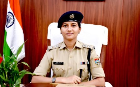 जीआरपी हरिद्वार की सूझबूझ और त्वरित कार्रवाई से चमोली की गुमशुदा बालिकाएं सकुशल बरामद; परिजनों ने की एसपी तृप्ति भट्ट के नेतृत्व एवं संवेदनशीलता की जमकर सराहना