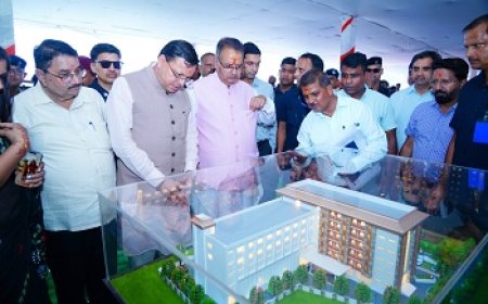 उत्तराखण्ड सरकार ने ग्रामीण क्षेत्रों में स्वरोजगार और उद्यमिता को बढ़ावा दिया: सीएम