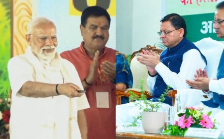 उत्तराखंड के 8.25 लाख किसानों के खाते में पहुंची किसान सम्मान निधि की किश्त