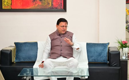 CM पुष्कर सिंह धामी ने प्रदेशवासियों को दी रक्षाबंधन की शुभकामनाएं