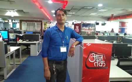 पत्रकार से ग्राम प्रधान और अब संगठन अध्यक्ष की ओर — कृष्ण गोविन्द कंसवाल ने ठोकी ताल