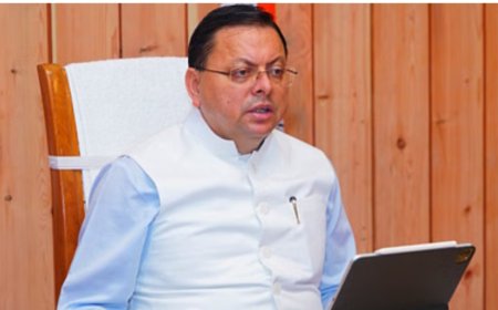 Uttarakhand Monsoon Session: 19 से 22 अगस्त तक भराड़ीसैंण में होगा आयोजन, CM धामी ने कहा- पूरी तरह तैयार हैं