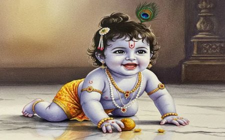 जानें क्यों लगाते हैं लड्डू गोपाल को 56 प्रकार के व्यंजनों का भोग, लोक कथा में छिपा है इसका कारण