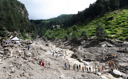 जम्मू-कश्मीर में फिर कुदरत का कहर, कठुआ में बादल फटने से 4 की मौत, रेस्क्यू ऑपरेशन जारी
