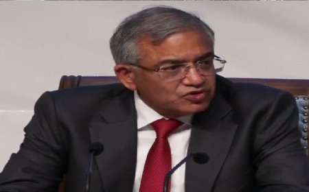 ‘चुनाव आयोग पर लगाए जा रहे आरोप गलत’, मुख्य चुनाव आयुक्त ने राहुल गांधी के आरोपों पर दी सफाई