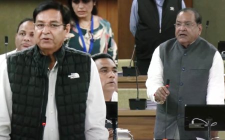 सिर्फ 2.40 घंटे चला विधानसभा सत्र, यशपाल आर्य, प्रीतम सिंह का कार्यमंत्रणा समिति से इस्तीफा, सरकार पर लगाए तानाशाही के आरोप