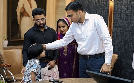 महज उम्रदराज होना ही लाचार बहु-बच्चों को बेघर करने का लाईसेंस नहीःडीएम