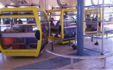 Surkanda Devi: 23 अगस्त से 17 सितंबर तक रोपवे सेवा बंद, श्रद्धालुओं को डेढ़ किमी पैदल चढ़ाई करनी होगी