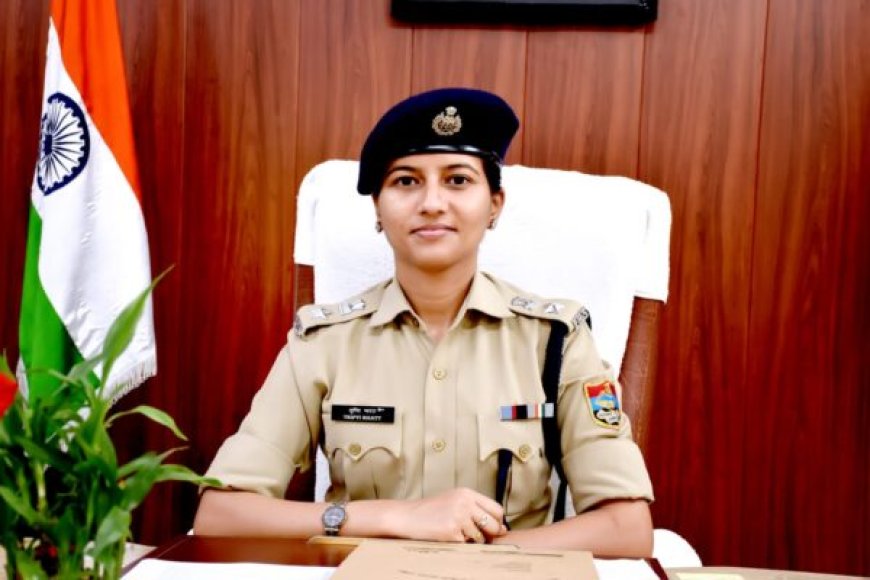 जीआरपी हरिद्वार की सूझबूझ और त्वरित कार्रवाई से चमोली की गुमशुदा बालिकाएं सकुशल बरामद; परिजनों ने की एसपी तृप्ति भट्ट के नेतृत्व एवं संवेदनशीलता की जमकर सराहना