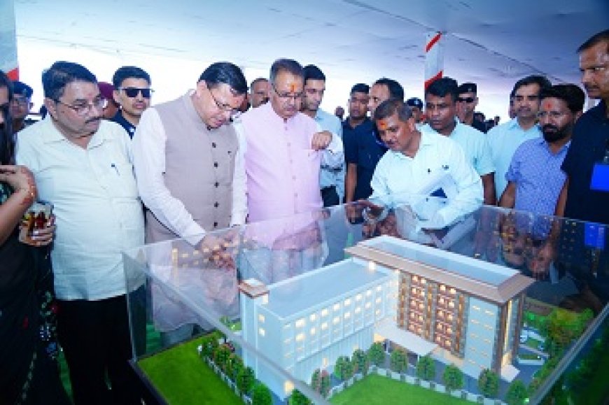 उत्तराखण्ड सरकार ने ग्रामीण क्षेत्रों में स्वरोजगार और उद्यमिता को बढ़ावा दिया: सीएम