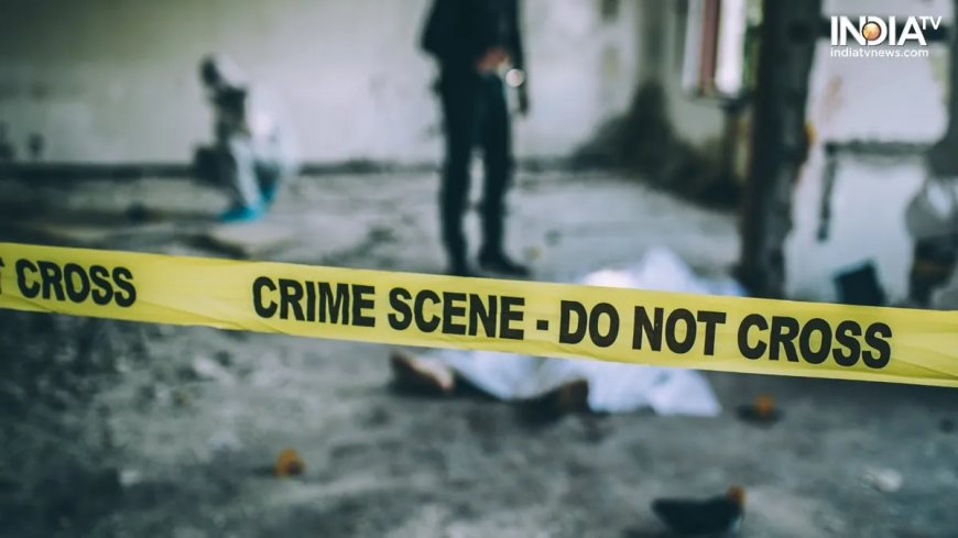 दिल्ली: एक फ्लैट में दो नाइजीरियाई नागरिकों के मिले शव, जांच में जुटी पुलिस