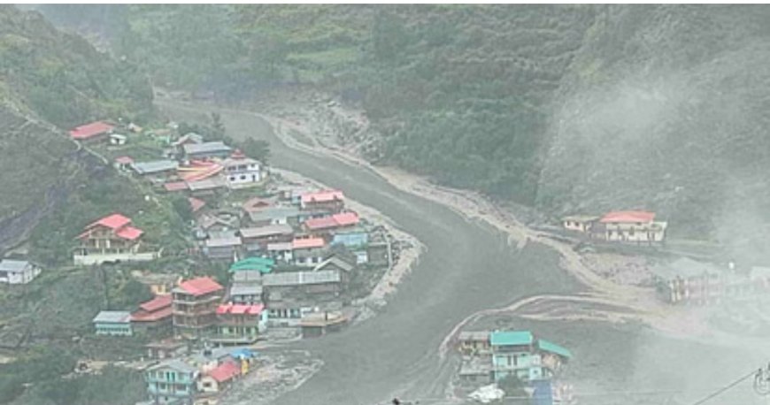Uttarkashi Cloudburst: जब उल्टा बहना पड़ा तो बची तबाही, असली रास्ते पर लौटी खीर गंगा तो बन गई विनाश का कारण