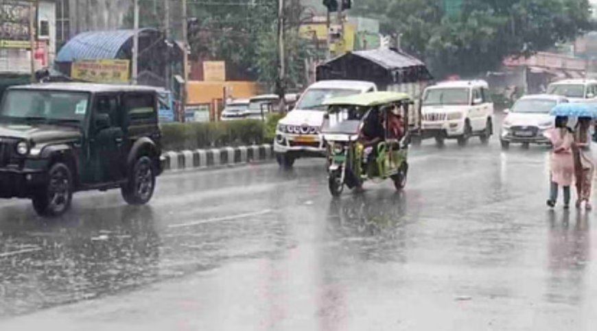 Uttarakhand Weather: दून समेत कई जिलों में तेज बारिश का येलो अलर्ट, 116 रास्ते अब भी बंद