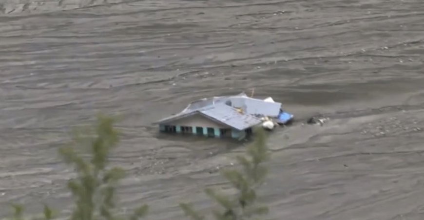Uttarkashi Disaster: धराली में जीपीआर से मिले संकेतों पर जारी खुदाई, मलबे के आठ से दस फीट नीचे दबे लोग और होटल