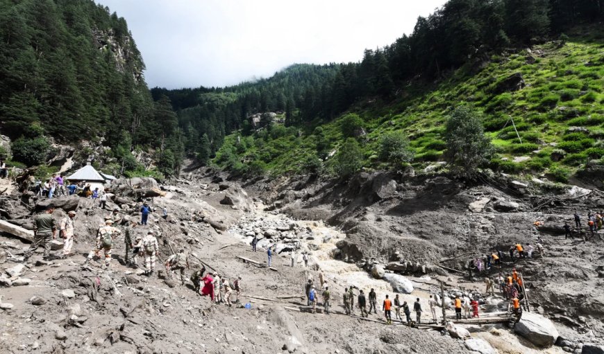 जम्मू-कश्मीर में फिर कुदरत का कहर, कठुआ में बादल फटने से 4 की मौत, रेस्क्यू ऑपरेशन जारी