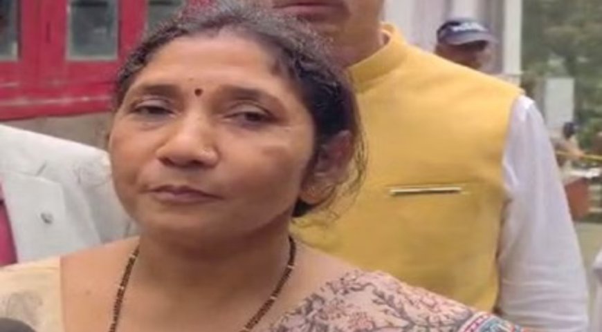 लंबे विवादों के बाद घोषित नतीजे: नैनीताल जिला पंचायत अध्यक्ष बनीं भाजपा की दीपा, उपाध्यक्ष पद पर कांग्रेस की देवकी विजयी