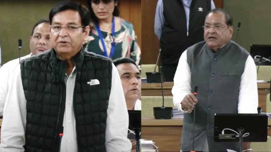सिर्फ 2.40 घंटे चला विधानसभा सत्र, यशपाल आर्य, प्रीतम सिंह का कार्यमंत्रणा समिति से इस्तीफा, सरकार पर लगाए तानाशाही के आरोप