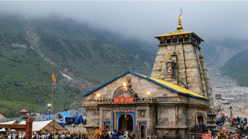 Chardham Yatra 2025: आपदा से गंगोत्री-यमुनोत्री बंद, केदारनाथ-बदरीनाथ पर टिकी यात्रा; भूस्खलन बना सबसे बड़ा संकट