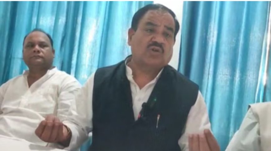 Srinagar: कांग्रेस नेता हरक सिंह रावत का सरकार पर वार, विकास कार्यों की उपेक्षा को लेकर साधा निशाना