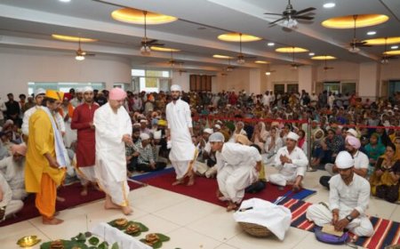 श्रद्धा और भक्तिभाव के साथ मनाया गया श्री गुरु राम राय जी महाराज का महानिर्वांण पर्व, गुरु कृपा और गुरु भक्ति से धन्य हुआ देहरादून का पावन श्री दरबार साहिब