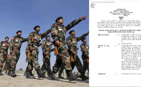 उत्तराखंड में अग्निवीरों को सरकारी नौकरियों में मिलेगा आरक्षण, नियमावली जारी, सीएम धामी ने निभाया वादा, ये छूट भी मिलेगी