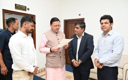 नेस्‍ले इंडिया ने आपदाग्रस्त उत्तरकाशी के लिए भेजी राहत सामग्री, मुख्यमंत्री पुष्कर सिंह धामी ने देहरादून से राहत किट को हरी झंडी दिखाकर किया रवाना