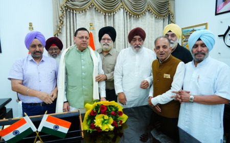 उत्तराखंड में देश की सबसे बड़ी रोपवे परियोजना की स्थापना की दिशा में ऐतिहासिक कदम