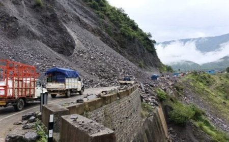उत्तरकाशी : गंगोत्री व यमुनोत्री मार्ग बाधित, इन मार्गों पर यातायात सुचारू