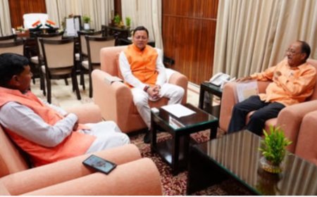 Uttarakhand BJP: नई प्रदेश कार्यकारिणी सूची तैयार, बड़े पद पर पहली बार महिला को मिल सकती जिम्मेदारी