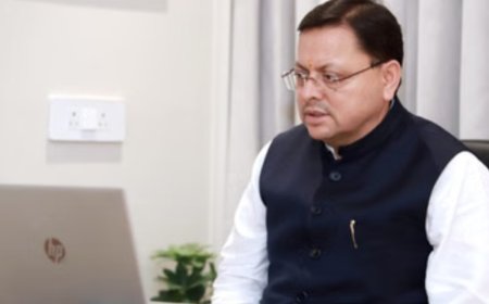 Dehradun: मुख्यमंत्री धामी का निर्देश– नकली दवाओं पर कड़ी कार्रवाई, आपदा प्रभावितों के पुनर्वास को मिली शीर्ष प्राथमिकता