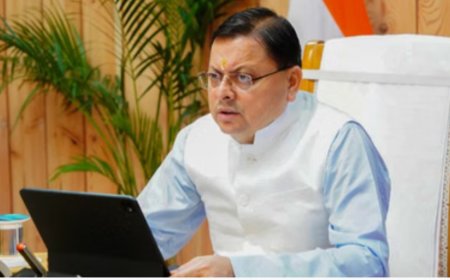 सीएम धामी की समीक्षा बैठक: चारधाम यात्रा निर्बाध चलाने के निर्देश, आपदा प्रबंधन व कानून व्यवस्था पर विशेष फोकस