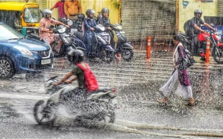 UP Weather Update: अब भी कमजोर है मानसून, 11 सितंबर से होगी झमाझम बारिश!