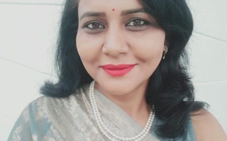 जिला सोशल मीडिया संयोजक बनीं मनीषा ठाकुर, भाजपा संगठन में मिली बड़ी जिम्मेदारी