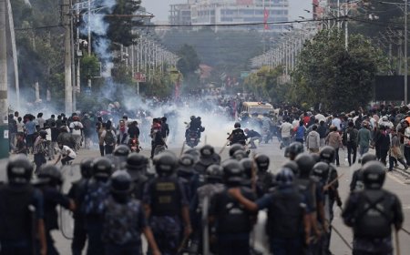 नेपाल आर्मी का प्रदर्शनकारियों को कड़ा संदेश, कहा- अब भी नहीं माने तो सैनिकों की होगी तैनाती