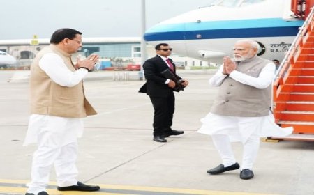 प्रधानमंत्री का उत्तराखंड दौरा, आपदा राहत के लिए 1200 करोड़ की सहायता, मृतकों के परिजनों, घायलों और बच्चों के लिए भी बड़ी घोषणा