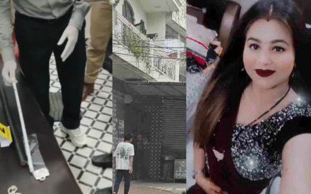 हरिद्वार: लिव इन पार्टनर के चरित्र पर हुआ शक, प्रेमी ने लोहे की रॉड से हमला करके कर दी हत्या, थाने में किया सरेंडर