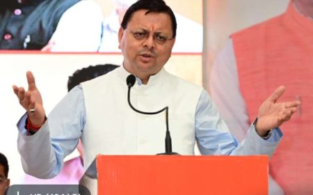 CM धामी ने प्रदान की 146.19 करोड़ की विभिन्न विकास योजनाओं की वित्तीय स्वीकृति