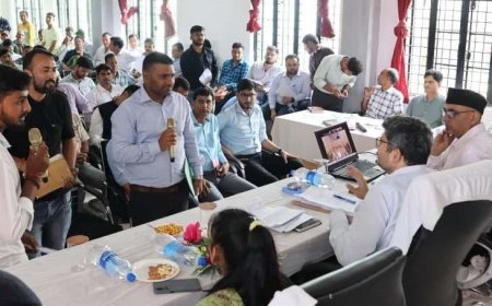 विभागीय कार्यो में लापरवाही पर एई और जेई पर एफआईआर