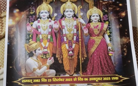 देहरादून के राजपुर में 76 वीं श्री रामलीला महोत्सव-25 का आयोजन 23 सितम्बर से होगा शुभारंभ-योगेश अग्रवाल , प्रधान