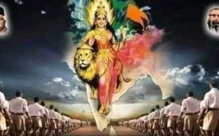 शताब्दी का स्वप्न : समय की रेत पर संघ की अमिट लकीर