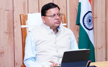 GST को लेकर मंत्री व विधायक जनता को करेंगे जागरूक, CM धामी ने कहा- आत्मनिर्भर बनेगा उत्तराखंड