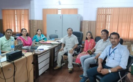 डॉ शिवानंद नौटियाल राजकीय स्नातकोत्तर महाविद्यालय कर्णप्रयाग में अध्यक्ष और सचिव पद पर दो-दो प्रत्याशी मैदान में